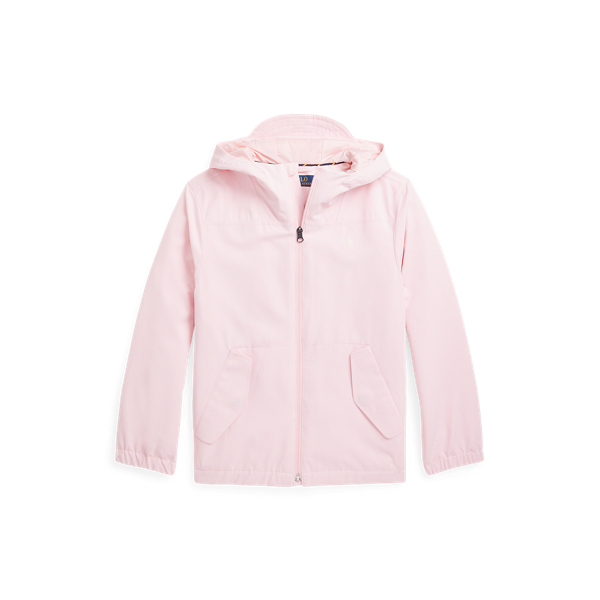 Hint Of Pink P-Layer 1 Hooded Jacket Boys 8-20/Girls 7-16 1