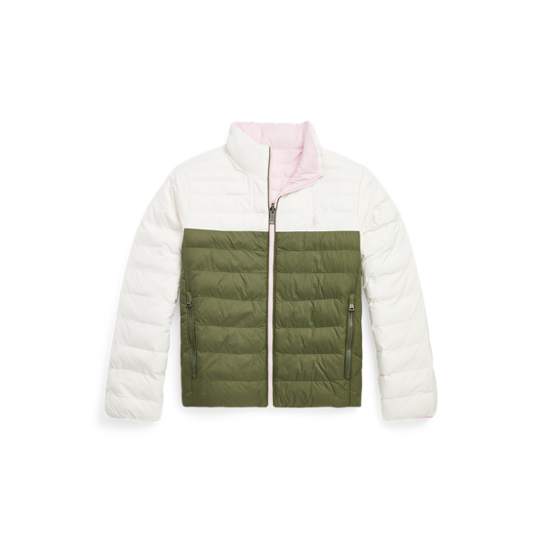 P-Layer 2 Reversible Jacket Boys 8-20/Girls 7-16 1