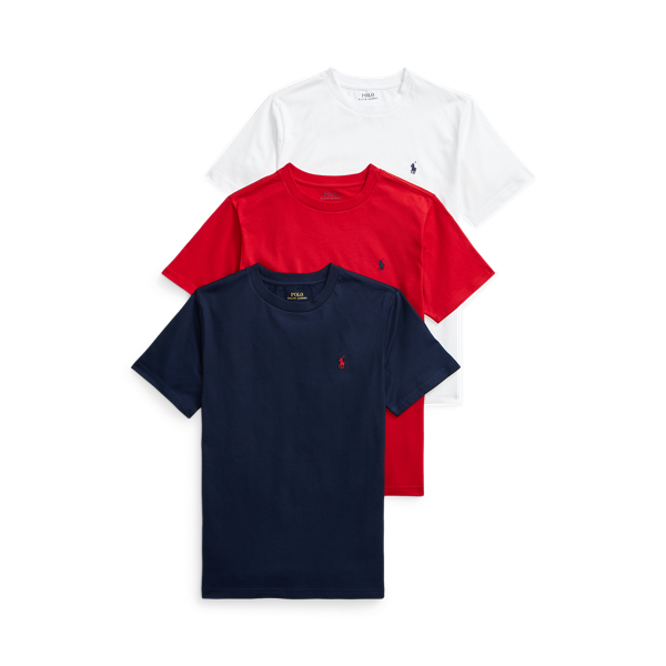 Polo t shirt 3 pack hotsell