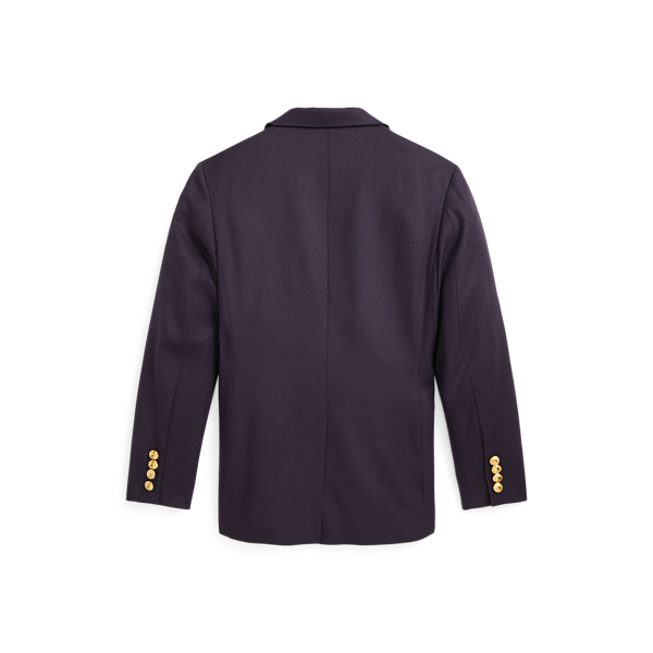The Iconic Doeskin Blazer