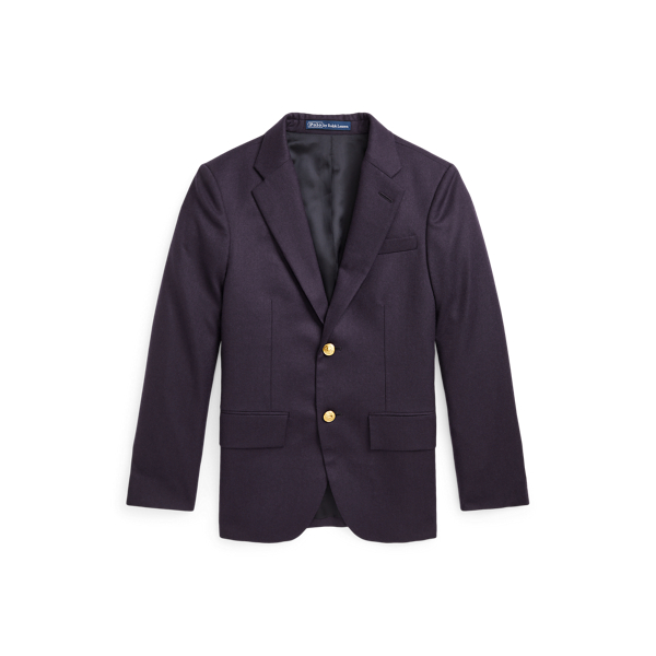 Polo doeskin blazer hotsell