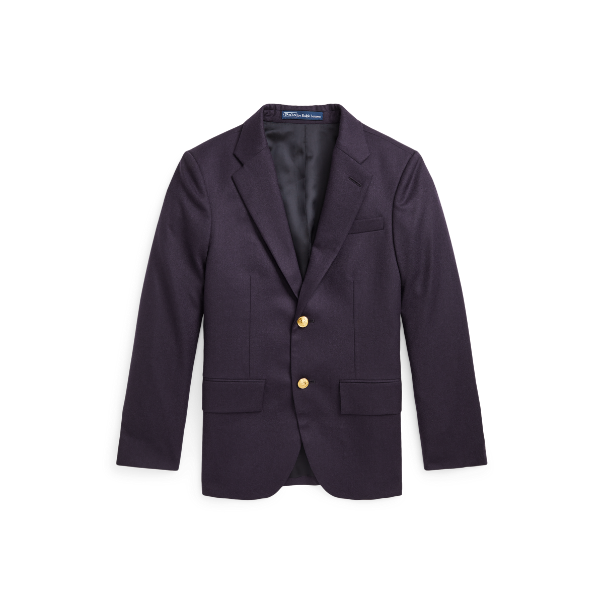 The Iconic Doeskin Blazer | Ralph Lauren