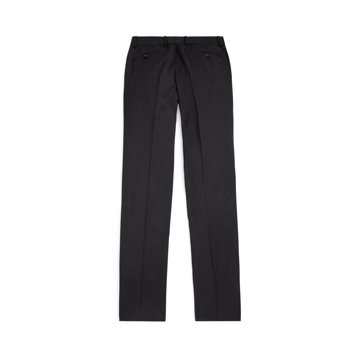 Детские брюки Ralph Lauren Wool Twill, цвет: Угольный — фото 1