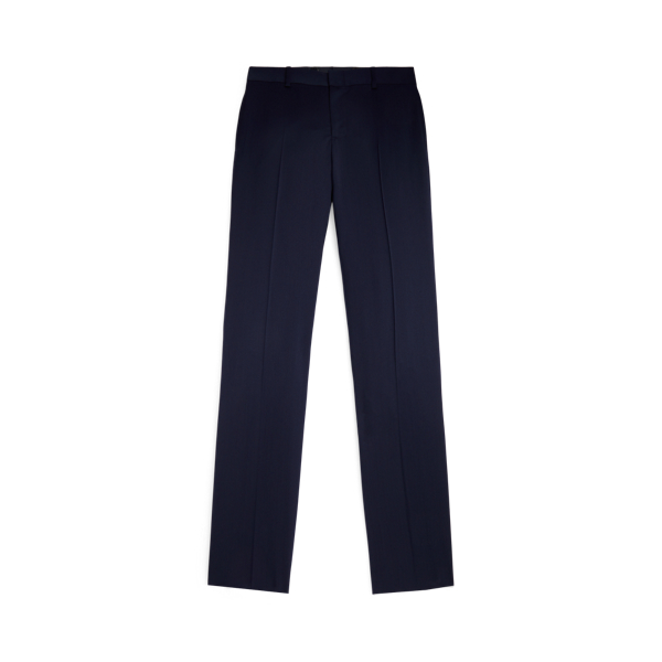 Wool Twill Trouser