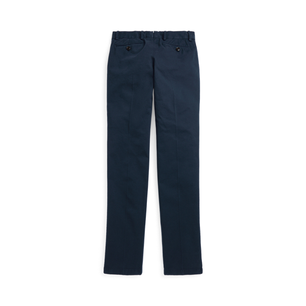 Stretch Chino Suit Trouser