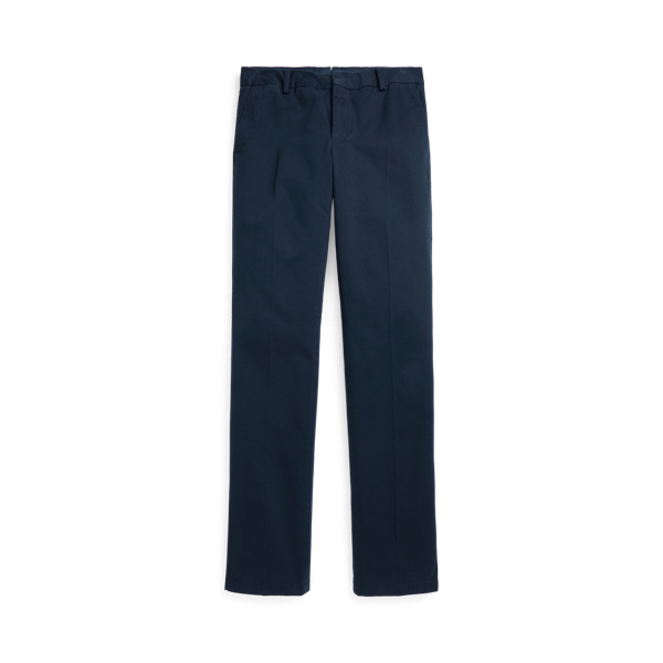 Stretch Chino Suit Trouser