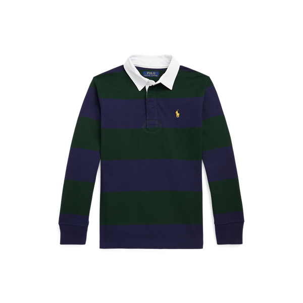Das klassische Rugbyhemd Boys 6-14 Years in 1