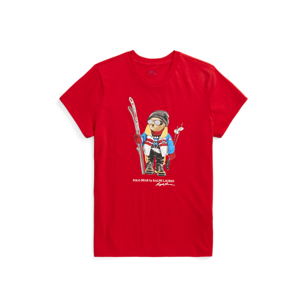 Polo Bear Jersey Tee Polo Ralph Lauren 1