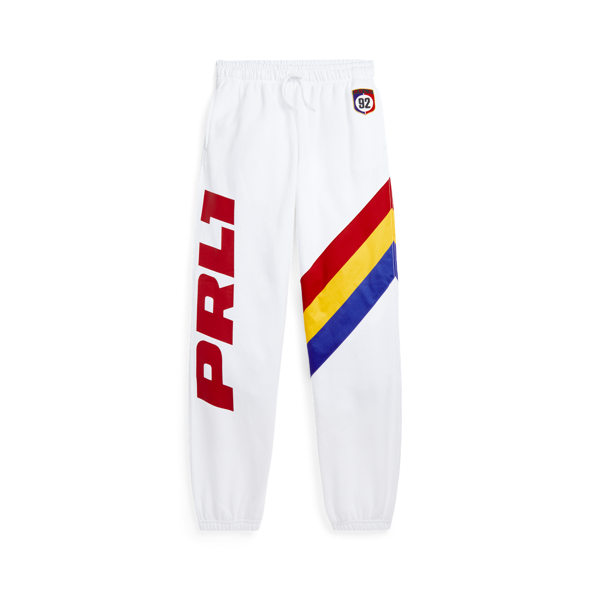 Logo Fleece Jogger Pant