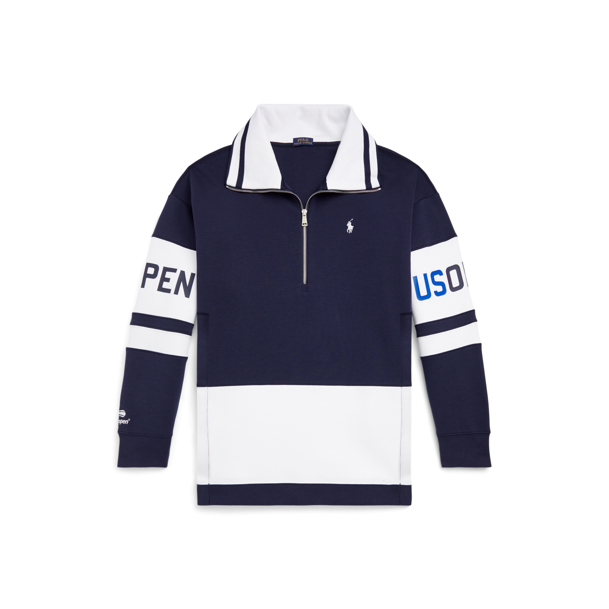 POLO RALPH LAUREN U.S. Open Performance Jacquard offers Pullover