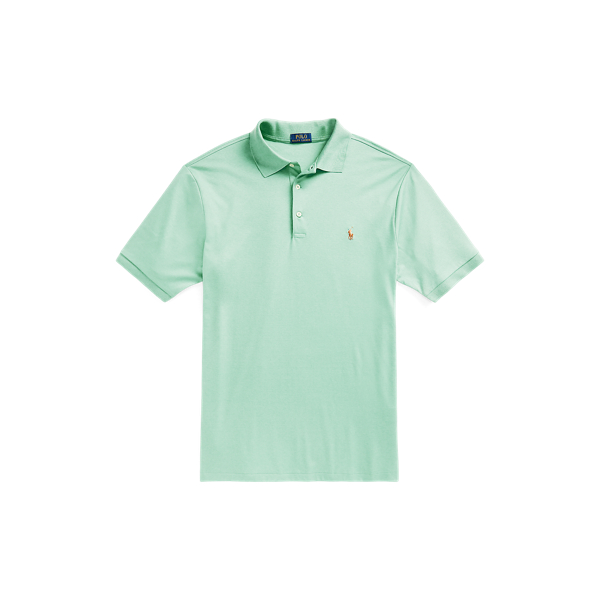 Soft Cotton Polo Shirt