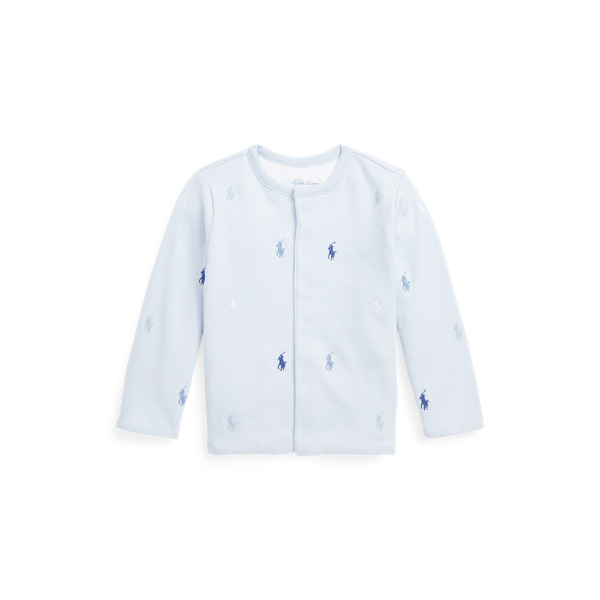 Ralph lauren coat baby boy best sale