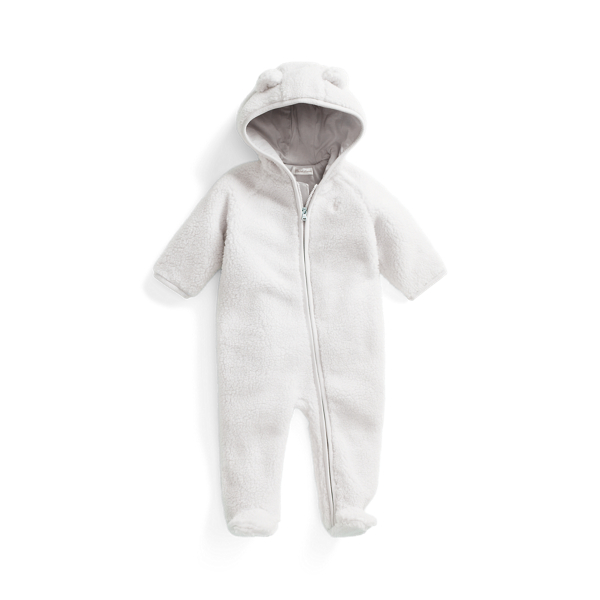 Tutona teddy in pile con orecchie