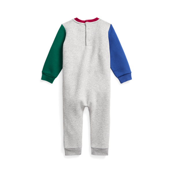 Combinaison bébé Polo Bear