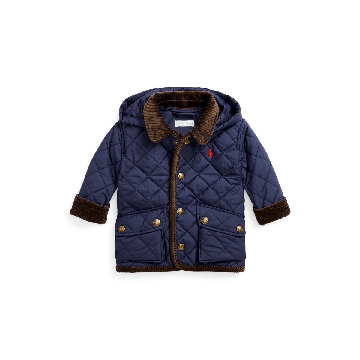 Baby ralph lauren coat hotsell