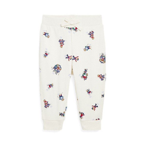 Polo bear joggers online