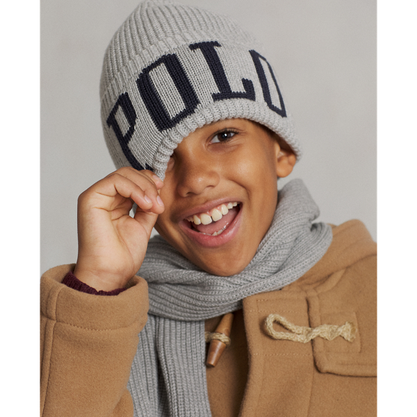 Logo Cotton Hat