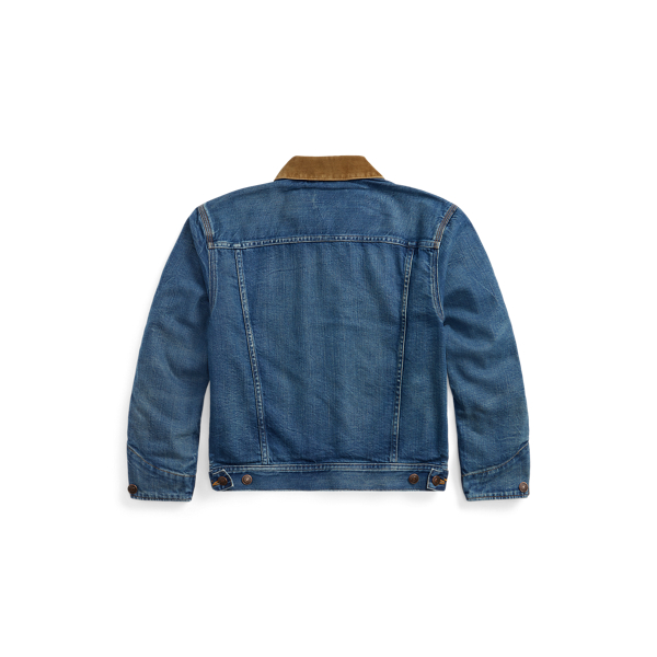 【良品✨】ローレン ラルフローレン デニム ジャケット コート ベルト 2 135693976.jpg?cmsp_timestamp=
