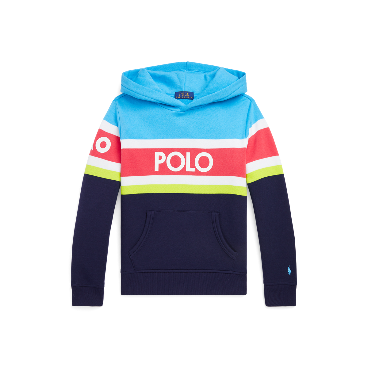 【POLO RALPH LAUREN】 ★ Australian Open Fleece Hoodie ★ Australian Open Fleece Hoodie