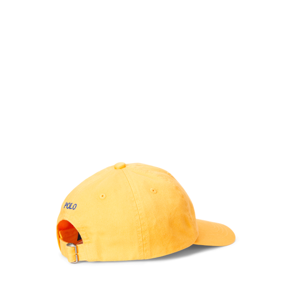 Gold Bugle Cotton Chino Ball Cap Boys 2-7/Girls 2-6x for summer 2