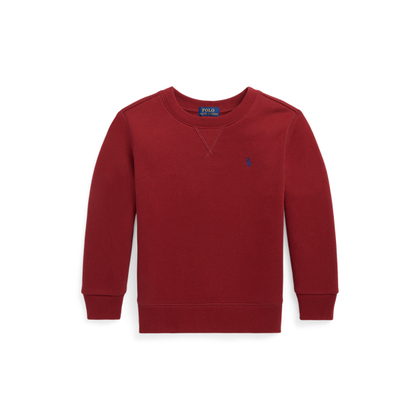Fleece Sweatshirt Boys 2-7 1