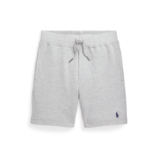 Short en coton piqu&eacute; Boys 1.5-6 Years en 1