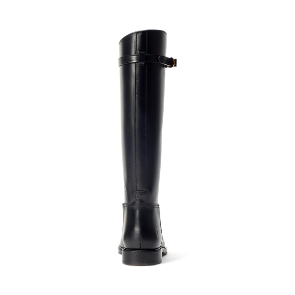 Ralph lauren riding boot hotsell