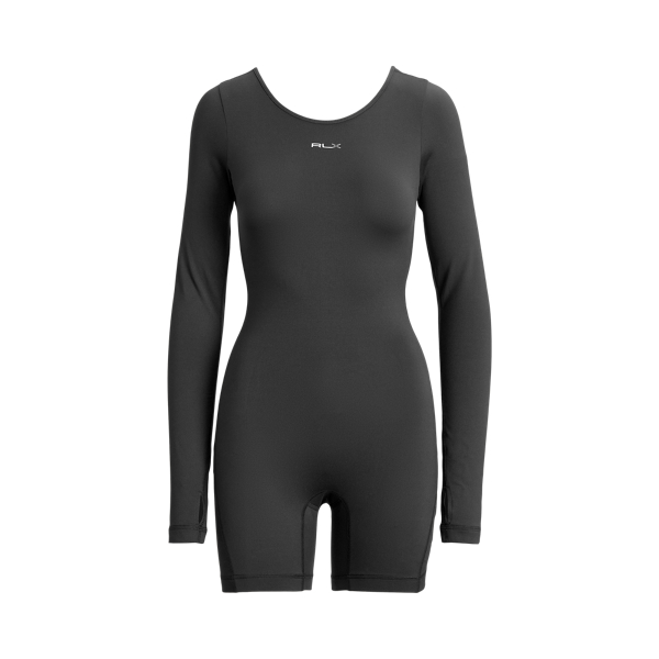 Body in jersey a maniche lunghe RLX in 1