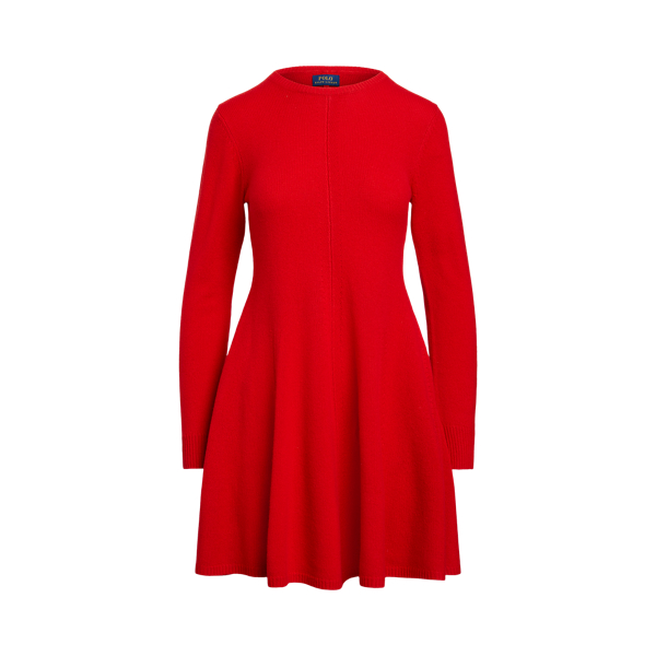 Abito Capodanno cinese lana e cashmere Polo Ralph Lauren in 1