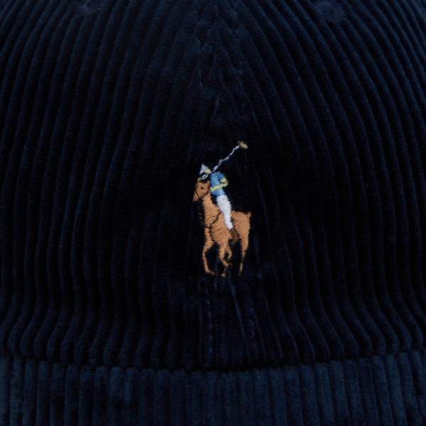 Hunter Navy Cotton Corduroy Ball Cap Boys 2-7 3