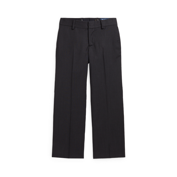 Wool Twill Trouser