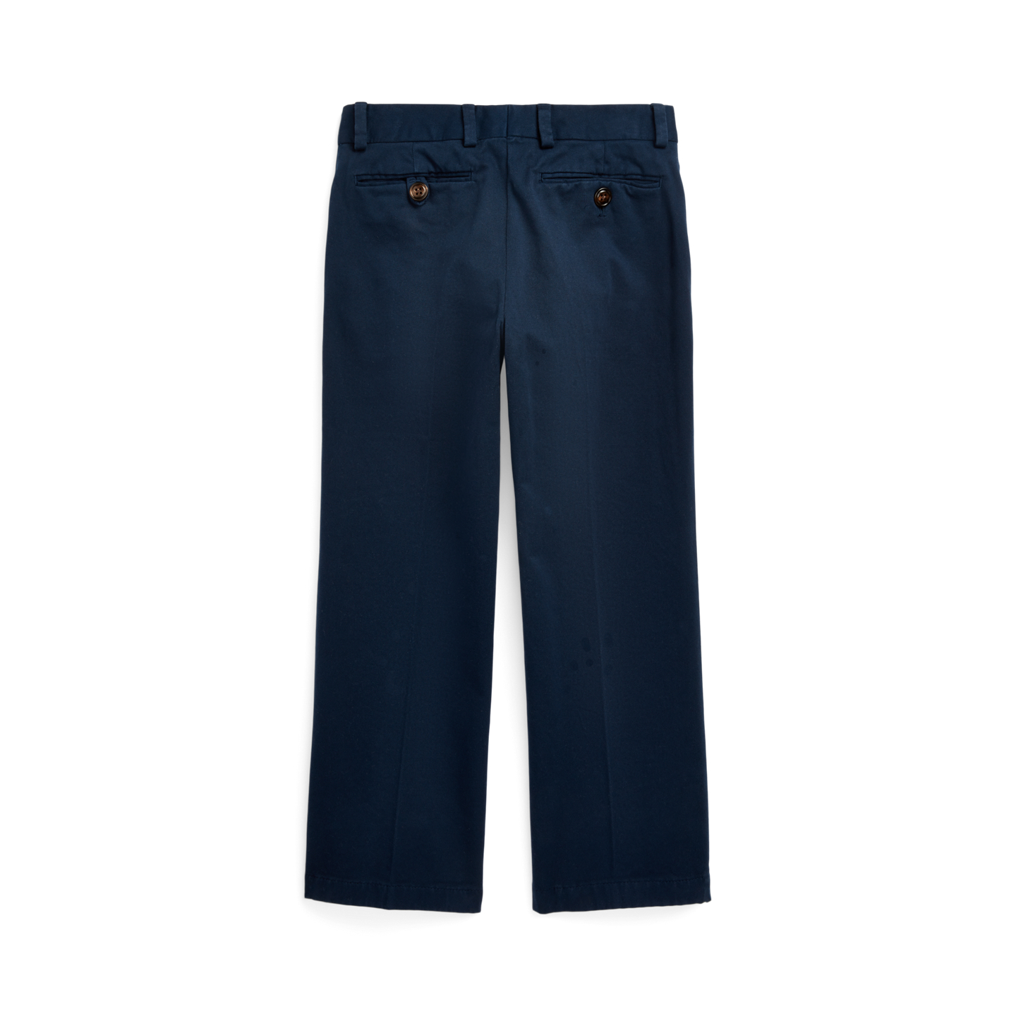 Детские брюки Ralph Lauren Stretch Chino Suit Trouser, цвет: Яркий тёмно-синий — фото 1