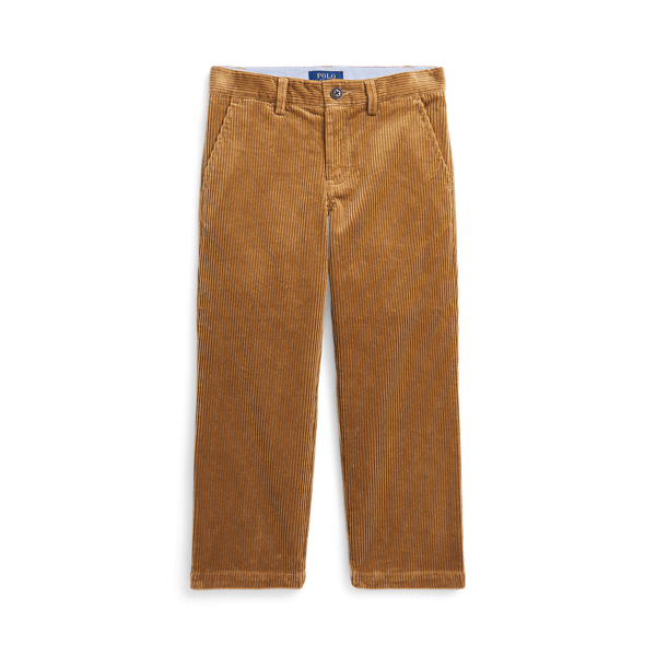 Cotton Corduroy Trouser Boys 1.5-6 Years 1