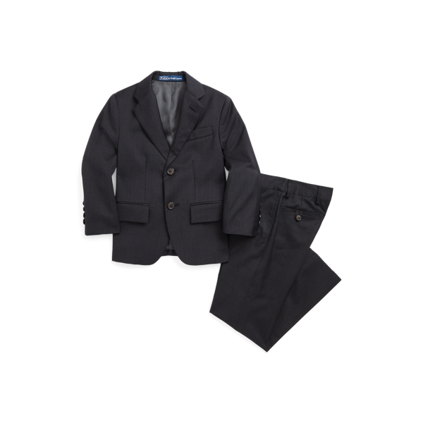 Ralph lauren kids suits hotsell