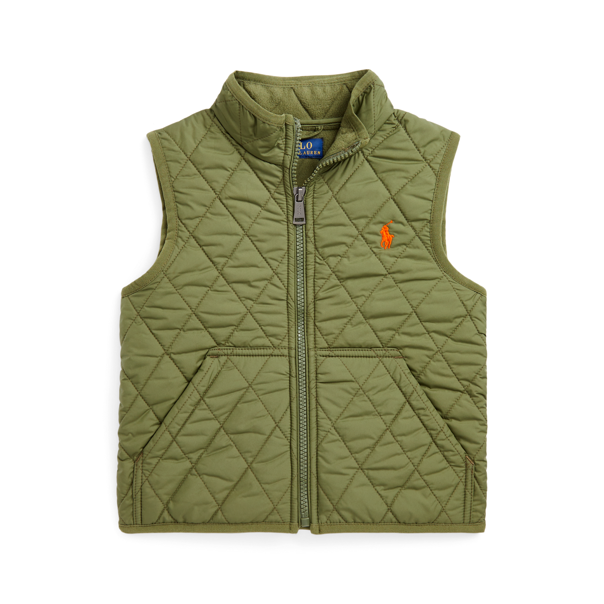 Quilted Water-Repellent Vest | Ralph Lauren