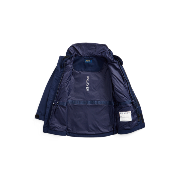 Newport Navy P-Layer 1 Utility Jacket Boys 2-7/Girls 2-6x for fall 10