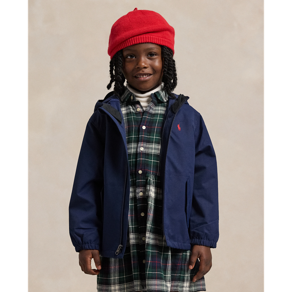 Ralph lauren raincoats online