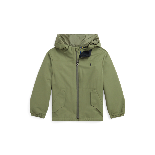 Boys' Green Outerwear | Ralph Lauren