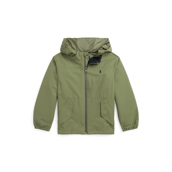 P-Layer 1 Hooded Jacket