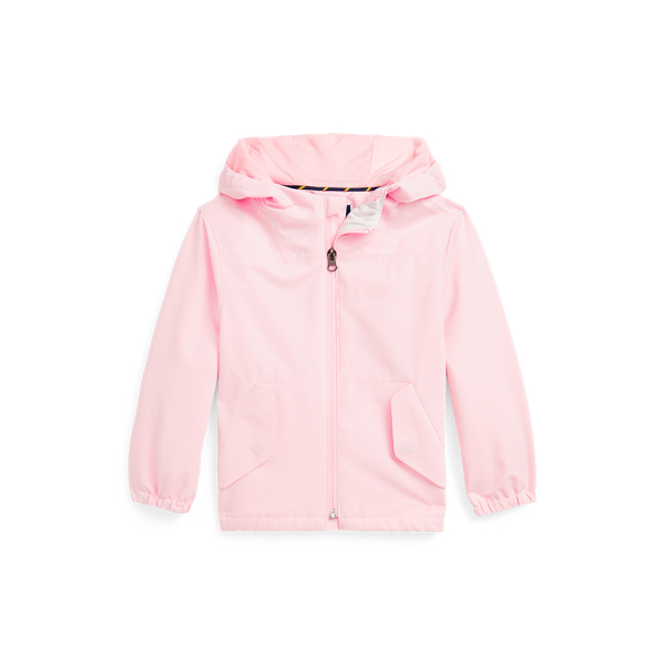 Boys Pink Outerwear Ralph Lauren