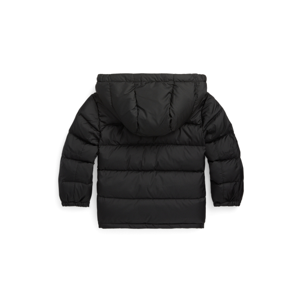 Polo ralph lauren big boys water repellent down jacket hotsell