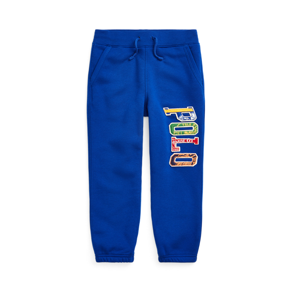 Heritage Royal Logo Fleece Sweatpant Boys 2-7 1