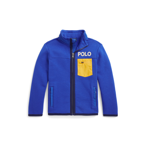 Ski 92 Fleece Jacket for Children Ralph Lauren UK