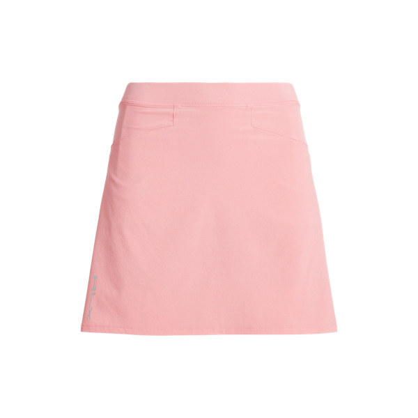 Back-Pleated Stretch Skort RLX 1