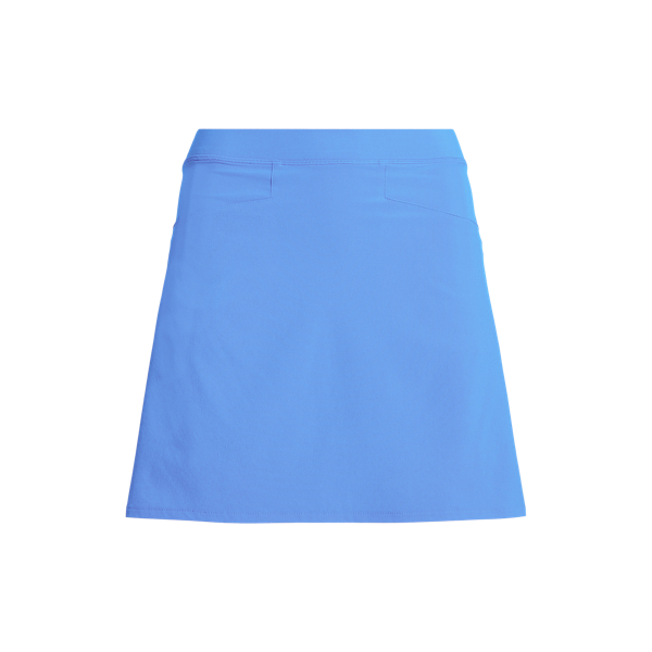 Back-Pleated Stretch Skort RLX 1