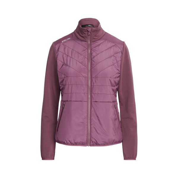 Hybrid Full-Zip Jacket RLX 1