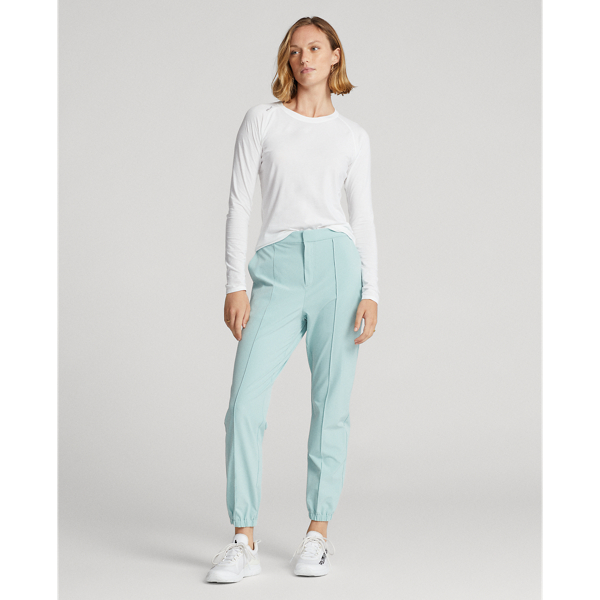 Ceramic White Jersey Long-Sleeve Tee RLX 3