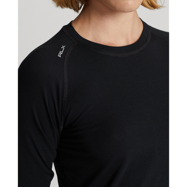 Tシャツ・カットソー Ralph Lauren PULLOVER LONG SLEEVE (710 890558 506 DECKWASH) 91F3YWvkD-L.jpg