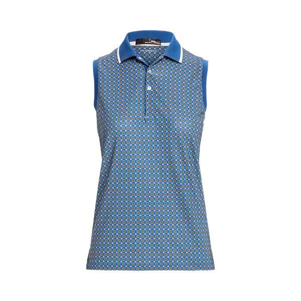 Performance Sleeveless Polo RLX 1