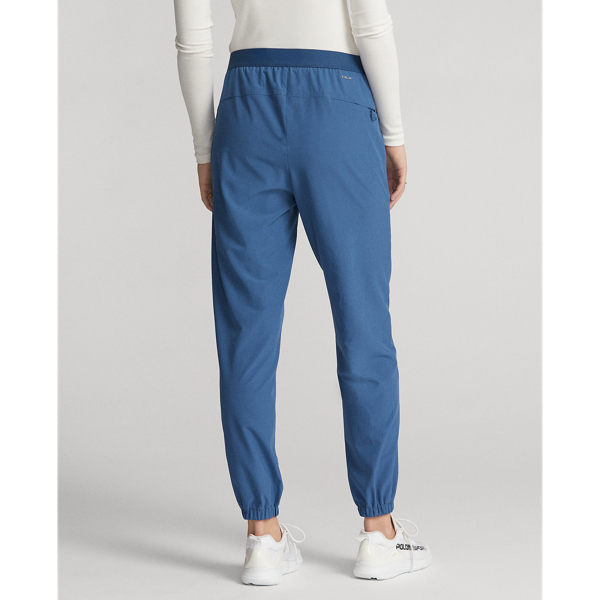 Indigo Blue Four-Way-Stretch Jogger Pant RLX 5